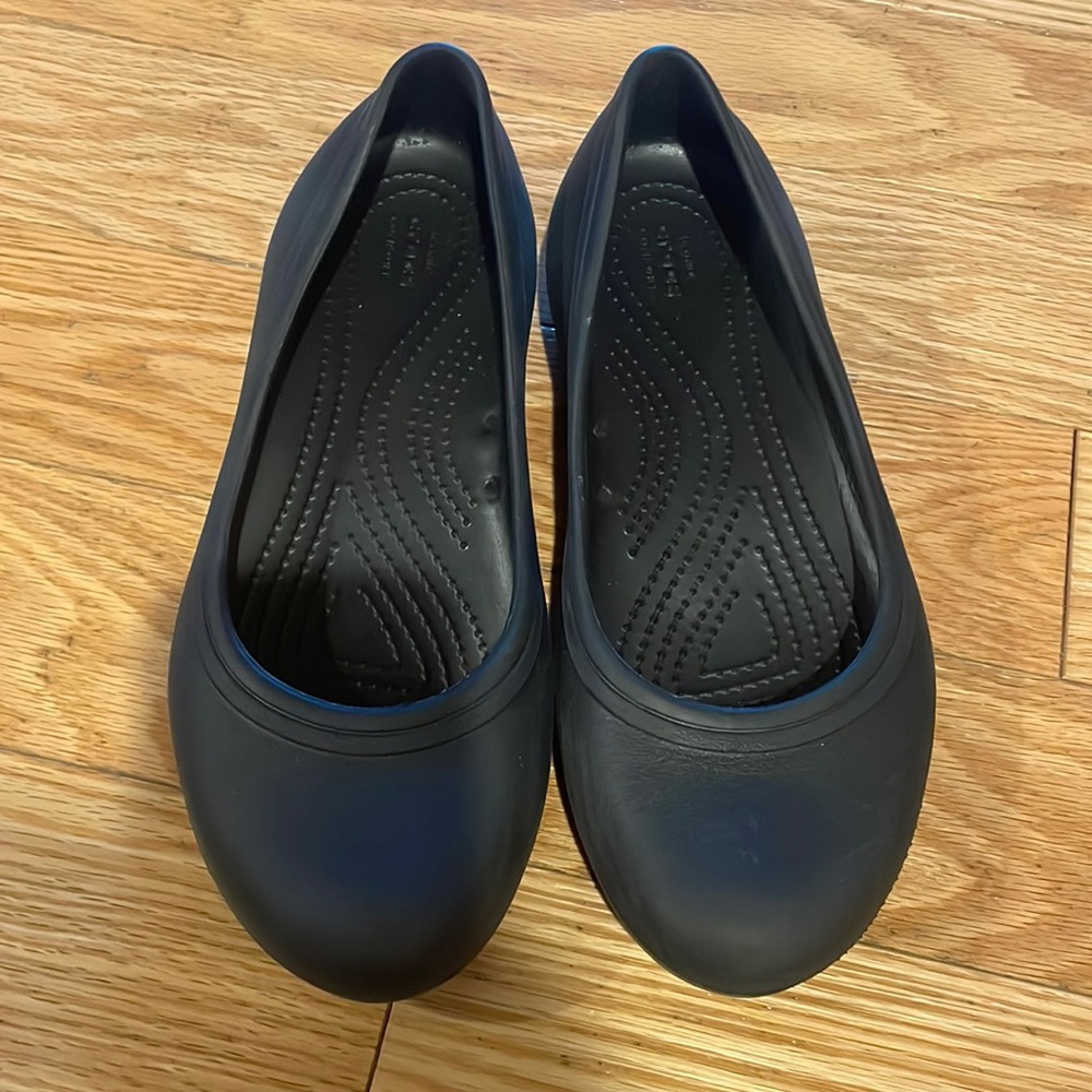 Crocs Brooklyn flat